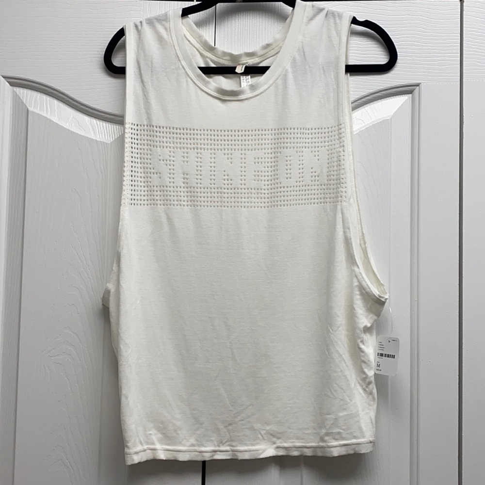 Free People Shine On Tank